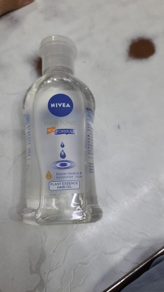 "Nivea Hair Tonic" - Elevate Your Hair Care to the Next Level