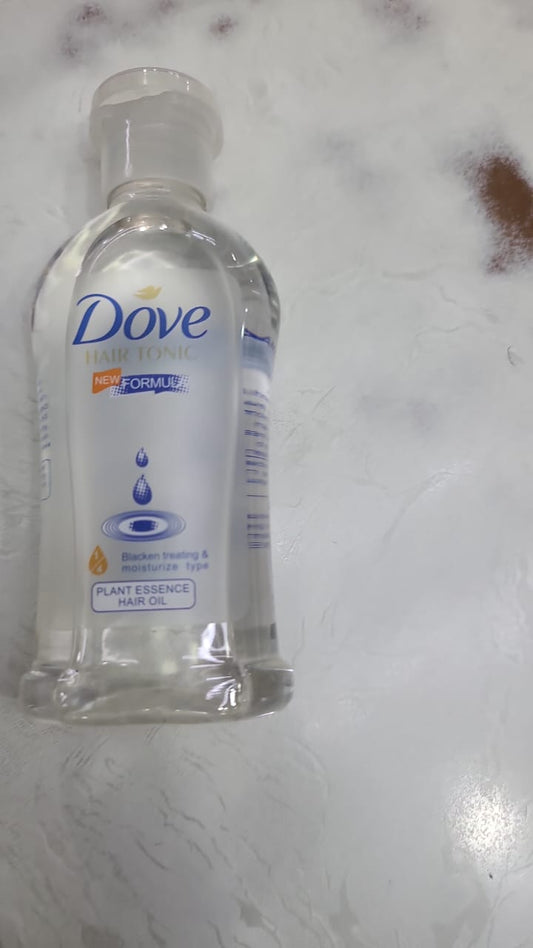 "Dove Hair Tonic" - Elevate Your Hair's Natural Beauty